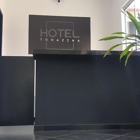 Hotel Tomazina Pinhalao Exteriör bild