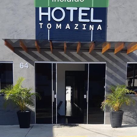 Hotel Tomazina Pinhalao Exteriör bild