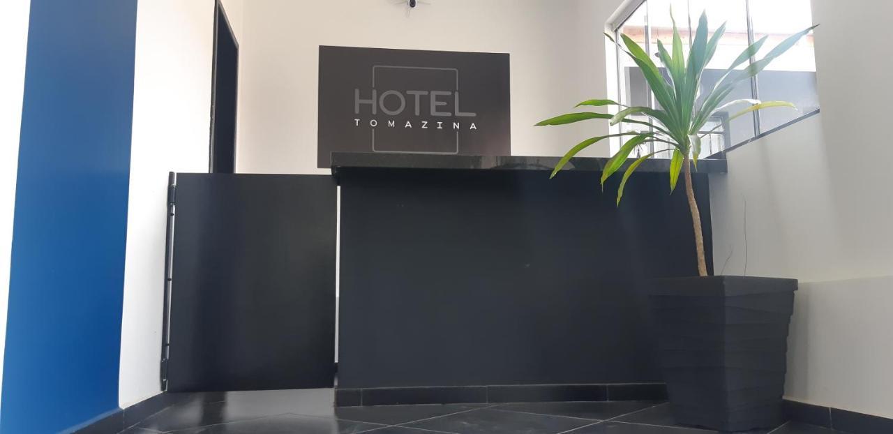 Hotel Tomazina Pinhalao Exteriör bild